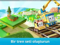 Thomas & Friends: Büyü Pist Screen Shot 10