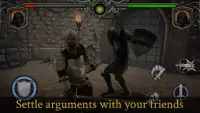 Knights Fight: Medieval Arena Screen Shot 2