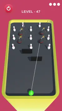 Mini Bowling King 3D Screen Shot 3