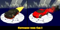 Road Of Skill Online - stunt ramp racing car Screen Shot 8