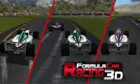 formule voiture course 3d Screen Shot 9
