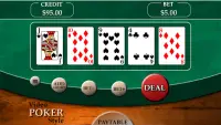 Video Poker Screen Shot 5