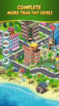 Stand O’Food® City: Virtual Frenzy Screen Shot 3