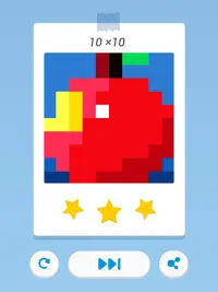 Draw Puzzle: Color by pixel Screen Shot 7