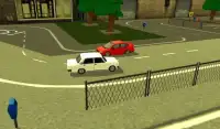 Car Parking 2016 3D Screen Shot 2