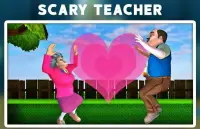 My Scary Evil Teacher Vs Nick and Tani Love Story Screen Shot 2