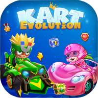 Kart Evolution Hero Racing 3D