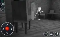 Who's this Scary Stickman Screen Shot 4