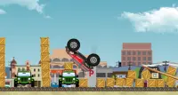 Monster Truck Crazy Driving Challenge Screen Shot 0