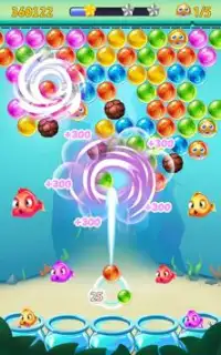 Bubble Shooter Diving Screen Shot 9