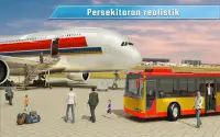 kapal terbang simulator juruterbang permainan Screen Shot 2