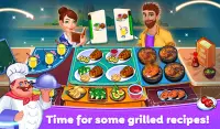 Cooking Carnival - Chef Games Screen Shot 1