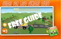 Guides for LEGO Juniors Quest Screen Shot 0