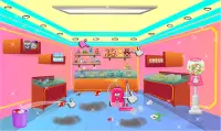 Princess Doll Cake Maker Game: gâteau de chef Screen Shot 3