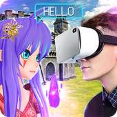 Simulador de conversación VR