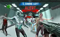Zombie Virus FPS Screen Shot 1