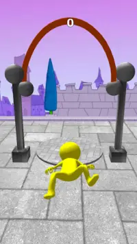 FUN JUMP 3D Screen Shot 2