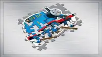 Train Jigsaw Puzzle Screen Shot 2