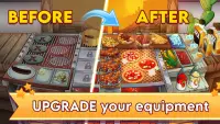 Pizza Empire - Pizza Restauran Screen Shot 2