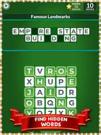 Word Search: Guess The Phrase! Screen Shot 8