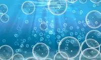 Bubble Bliss - Baby Bubble Game Screen Shot 2