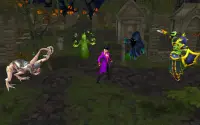 Pengembaraan Witch dan Wizard Halloween Screen Shot 19