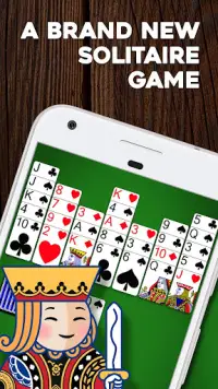 Crown Solitaire: Card Game Screen Shot 0