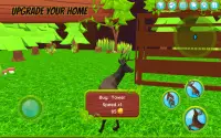 Deer Simulator - Animal Family Screen Shot 3