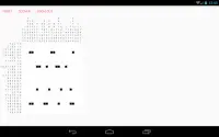 Cryptographic GCHQ Puzzle Grid Screen Shot 3