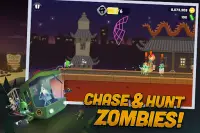 Zombie Catchers : Hunt & sell Screen Shot 0
