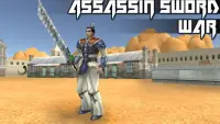Assassin Sword War Screen Shot 0