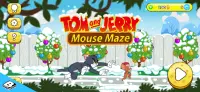 Tom & Jerry: Mouse Maze Screen Shot 0