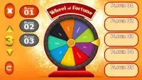 Wheel of Fortune Custom Game Screen Shot 3