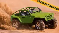 Xe Jeep Drift 4x4 Lên trên Screen Shot 2