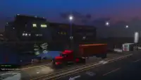 Euro Driving : Monster Truck Screen Shot 1