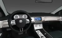 Real luxury car simulator Screen Shot 1