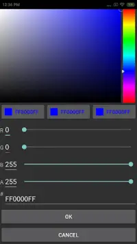 Manco Color Lines Screen Shot 3