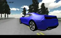 Muscle Car Racing 3D Screen Shot 2