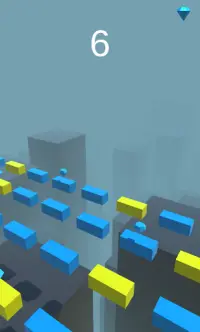 Color Jump 3D Jumping Ball Puzzle Screen Shot 0