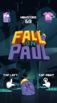 Fall on Paul Screen Shot 0