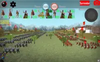 Roman Empire Caesar Wars: Free RTS Game Screen Shot 1