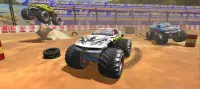 New RCC Royale Simulation Real Car Smash Derby Screen Shot 1