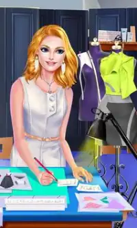 Girl Boss - Beauty's Dream Job Screen Shot 2