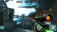 Sniper  Shooting  : City Survival Games Screen Shot 6