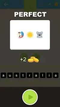 Emoji Quiz Screen Shot 2