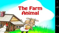The Farm Animals Screen Shot 0