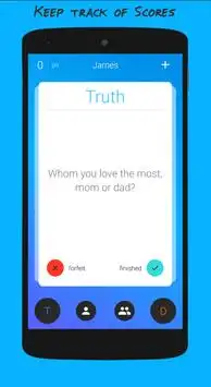 Truth or Dare for Adults Screen Shot 2