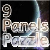 9 Panels Puzzle