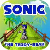 Sonic the Teddy Bear