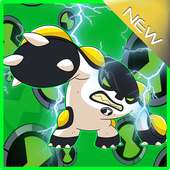 Reboot Ben 10 Cannonbolt